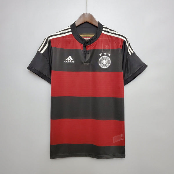 Camisa Retrô Seleção Alemanha 2014/14 Away - FutStore Oficial!