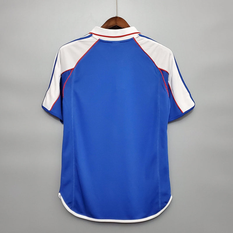 Camisa Retrô Seleção Japão 2000/00 Home - FutStore Oficial!