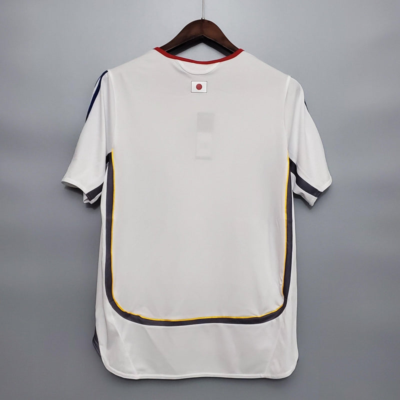 Camisa Retrô Seleção Japão 2006/06 Away - FutStore Oficial!