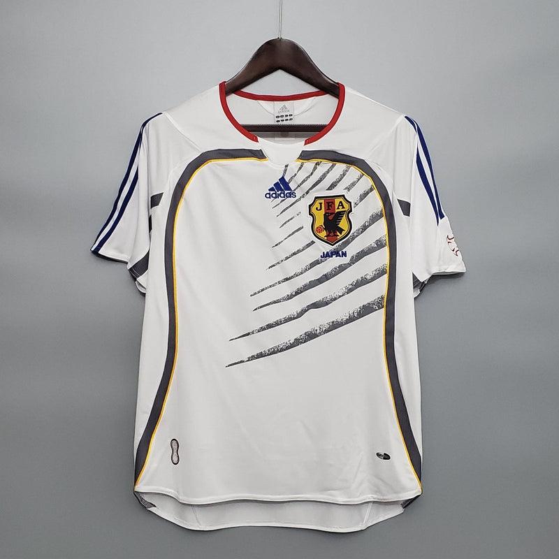 Camisa Retrô Seleção Japão 2006/06 Away - FutStore Oficial!