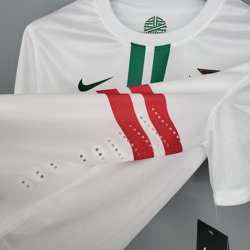 Camisa Retrô Seleção Portugal 2012/12 Away - FutStore Oficial!