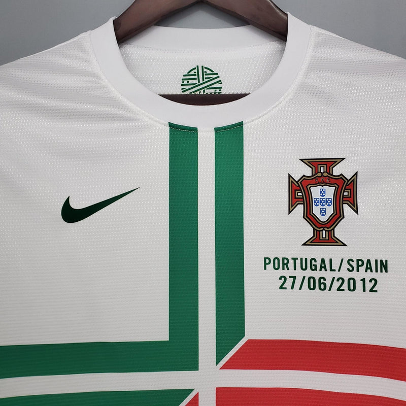 Camisa Retrô Seleção Portugal 2012/12 Away - FutStore Oficial!