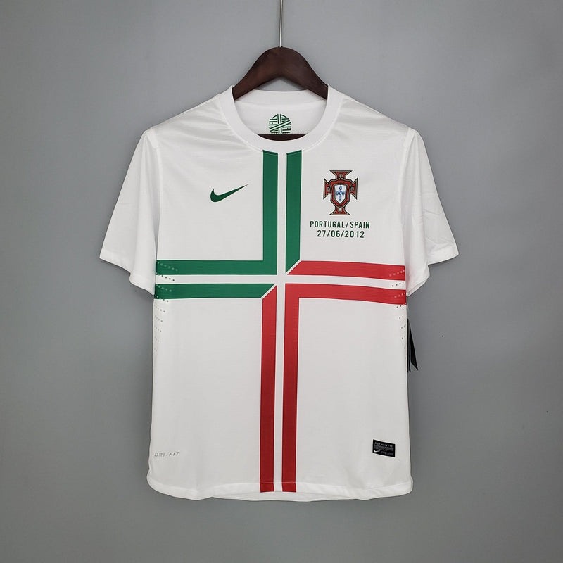 Camisa Retrô Seleção Portugal 2012/12 Away - FutStore Oficial!