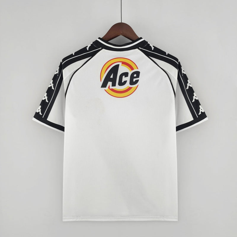 Camisa Retrô Vasco da Gama 2000/00 Away - FutStore Oficial!