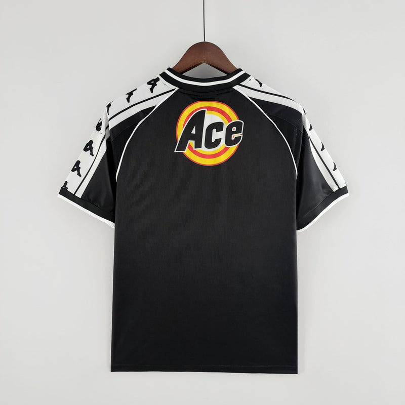 Camisa Retrô Vasco da Gama 2000/00 Home - FutStore Oficial!