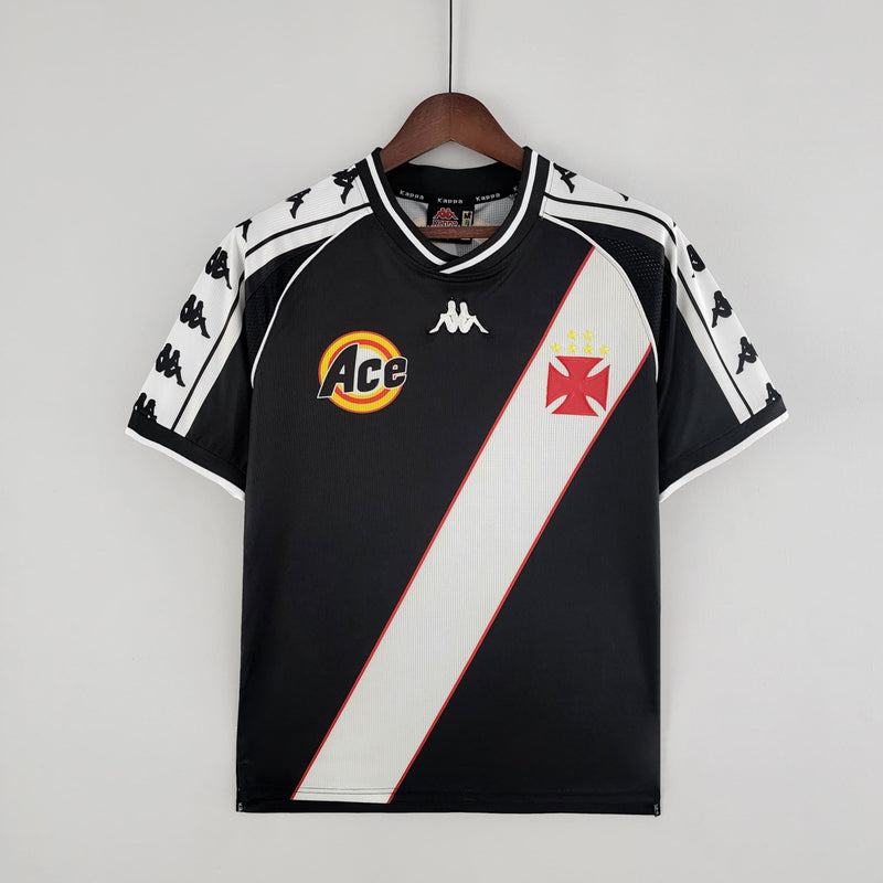 Camisa Retrô Vasco da Gama 2000/00 Home - FutStore Oficial!