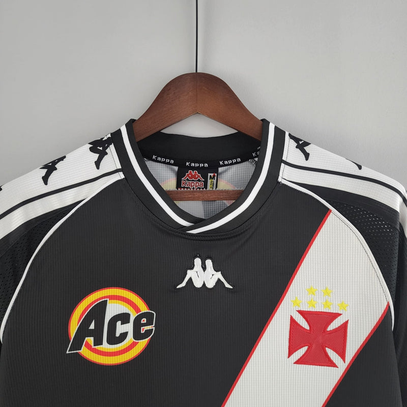 Camisa Retrô Vasco da Gama 2000/00 Home - FutStore Oficial!