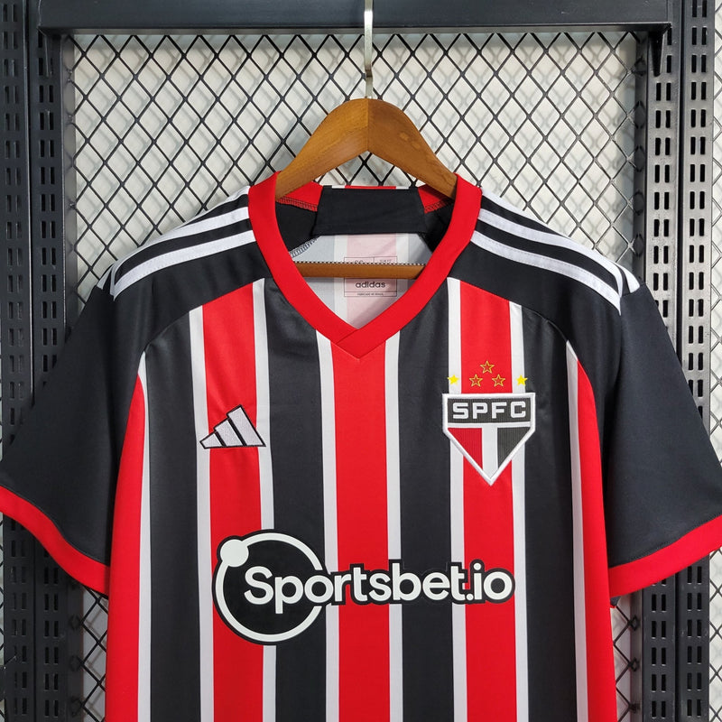 Camisa São Paulo 2 uniforme 23/24 - Adidas Torcedor Masculina - FutStore Oficial!