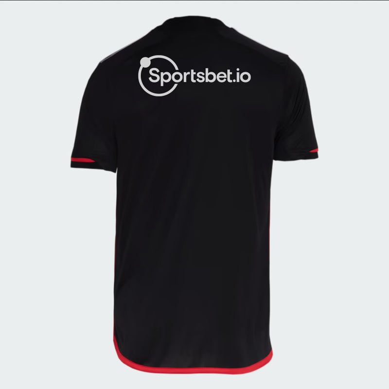 Camisa São Paulo Away III 23/24 - Adidas Torcedor Masculina - Lançamento - FutStore Oficial!