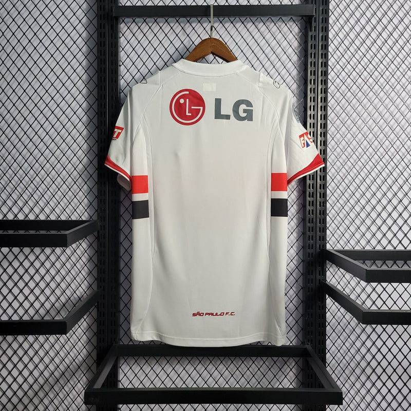 Camisa São Paulo SPFC 2005/06 Retrô - FutStore Oficial!