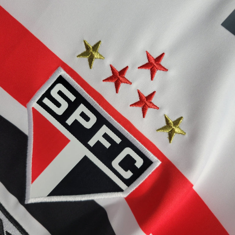 Camisa São Paulo SPFC 2005/06 Retrô - FutStore Oficial!