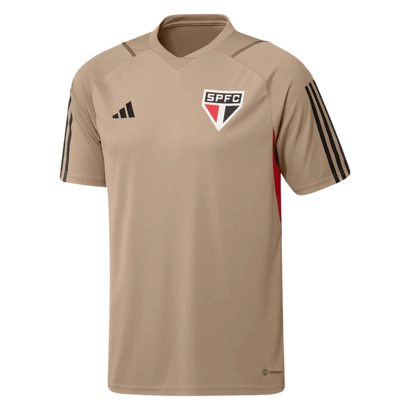 Camisa São Paulo Treino 23/24 - AdidasTorcedor Masculina - FutStore Oficial!