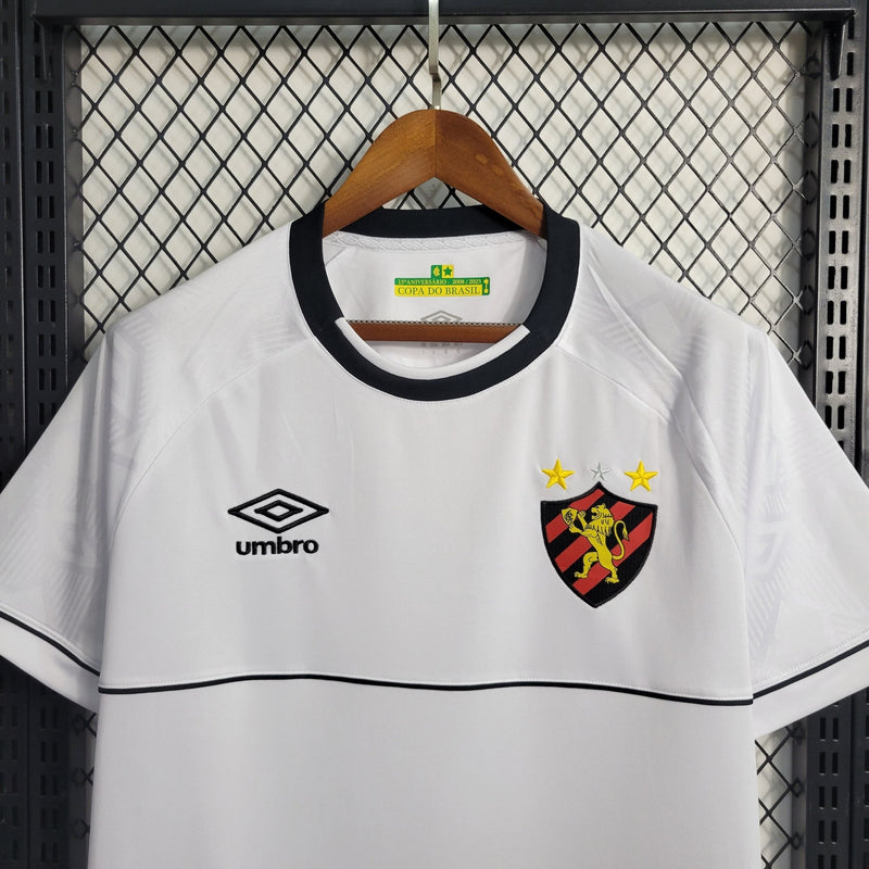 Camisa Sport Recife Away 23/24 - Umbro Torcedor Masculino - FutStore Oficial!