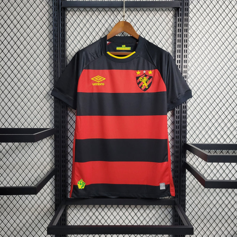 Camisa Sport Recife Home 23/24 - Umbro Torcedor Masculino - FutStore Oficial!