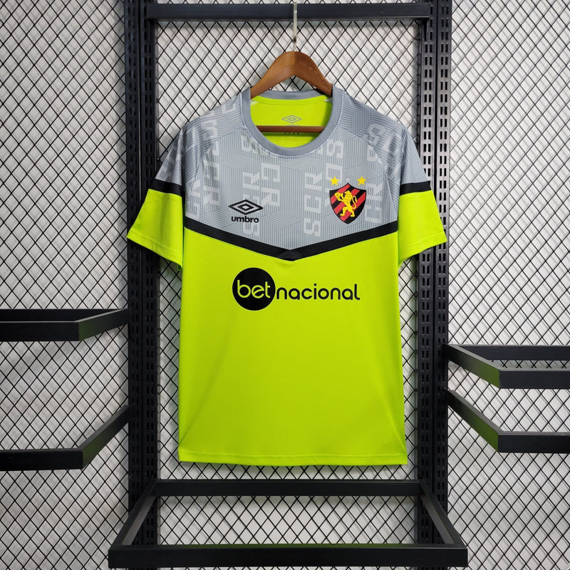 Camisa Sport Recife Treino 23/24 - Umbro Torcedor Masculina - FutStore Oficial!