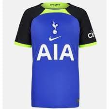 Camisa Tottenham Away 22/23 Torcedor Nike Masculina - FutStore Oficial!