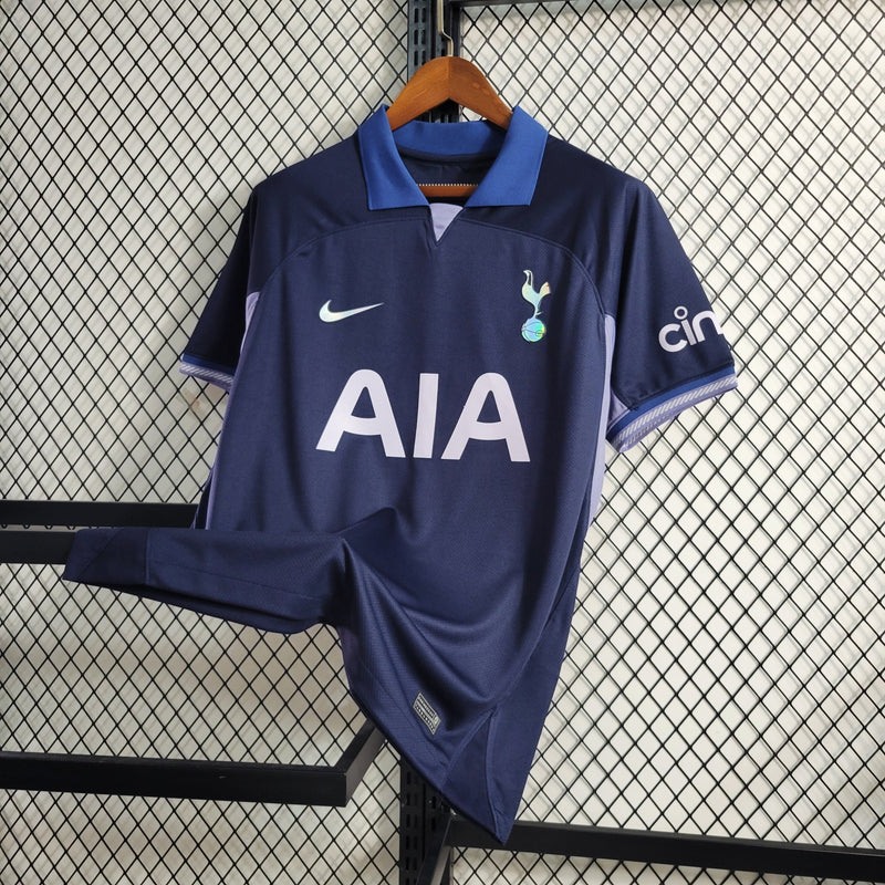 Camisa Tottenham Away 23/24 - Nike Torcedor Masculina - Lançamento - FutStore Oficial!