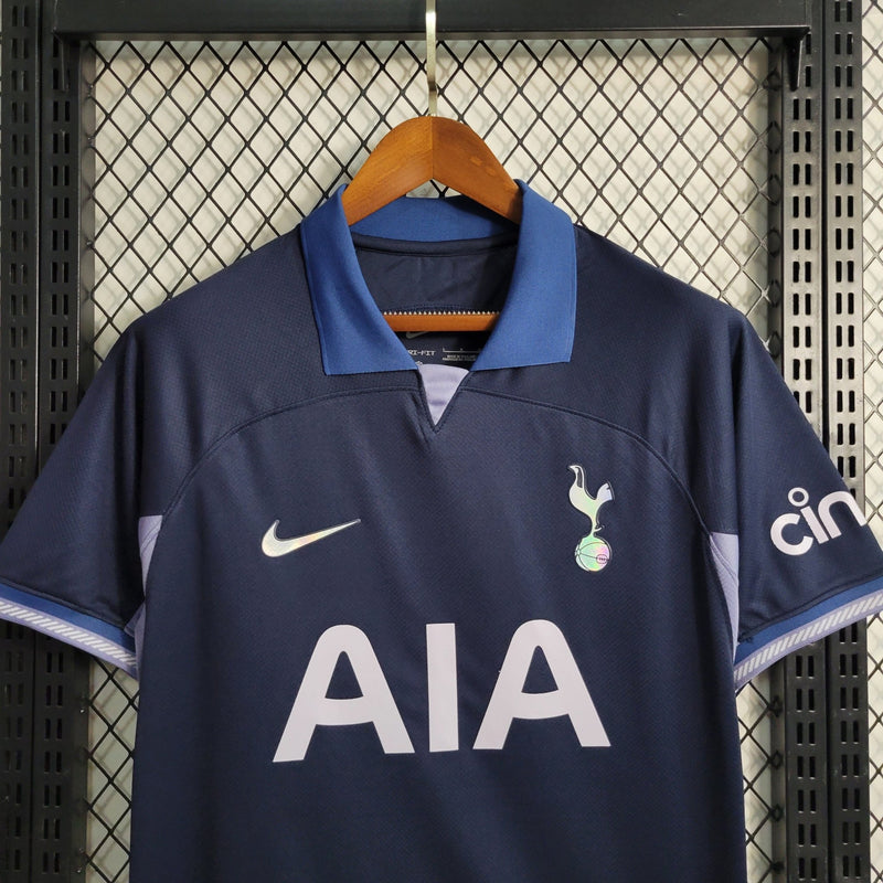 Camisa Tottenham Away 23/24 - Nike Torcedor Masculina - Lançamento - FutStore Oficial!