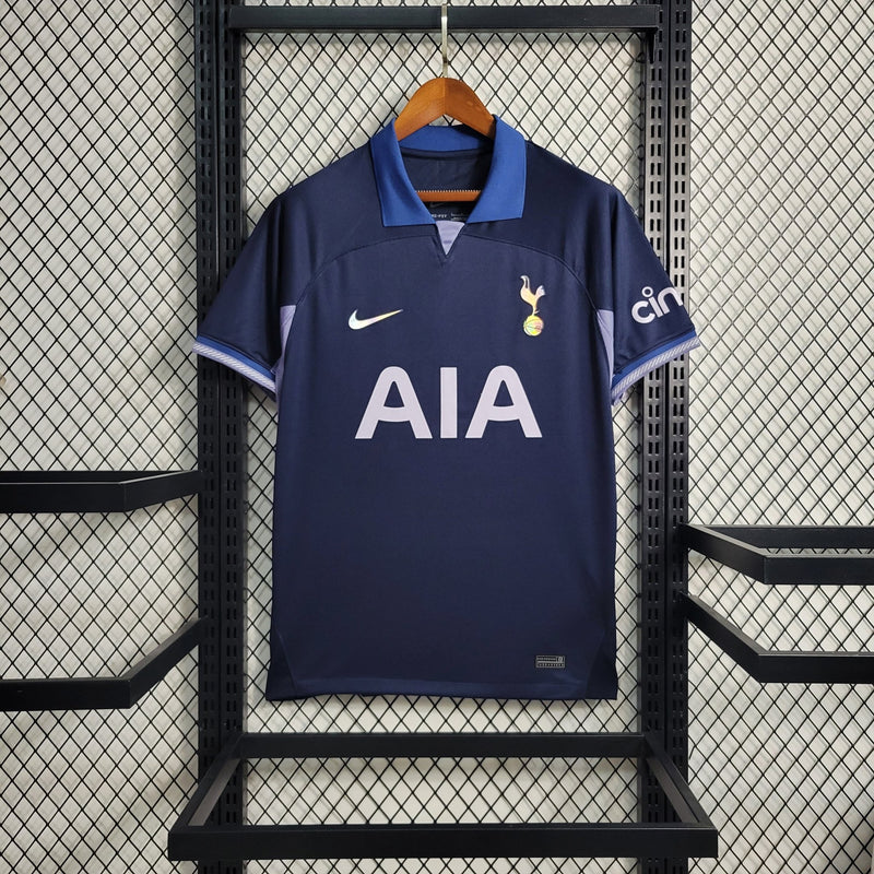 Camisa Tottenham Away 23/24 - Nike Torcedor Masculina - Lançamento - FutStore Oficial!