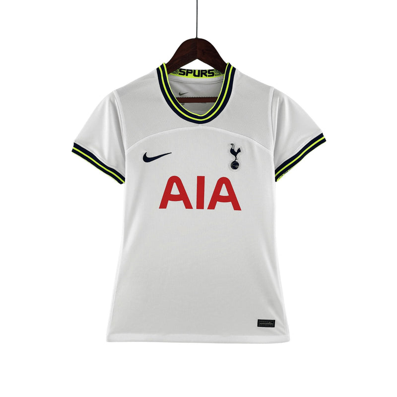 Camisa Tottenham Home 22/23 - Nike Torcedor Feminina - FutStore Oficial!