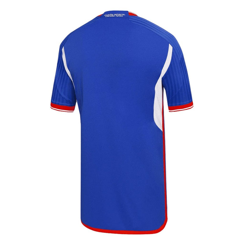 Camisa Universidad do Chile Home 23/24 - Adidas Torcedor Masculina - FutStore Oficial!