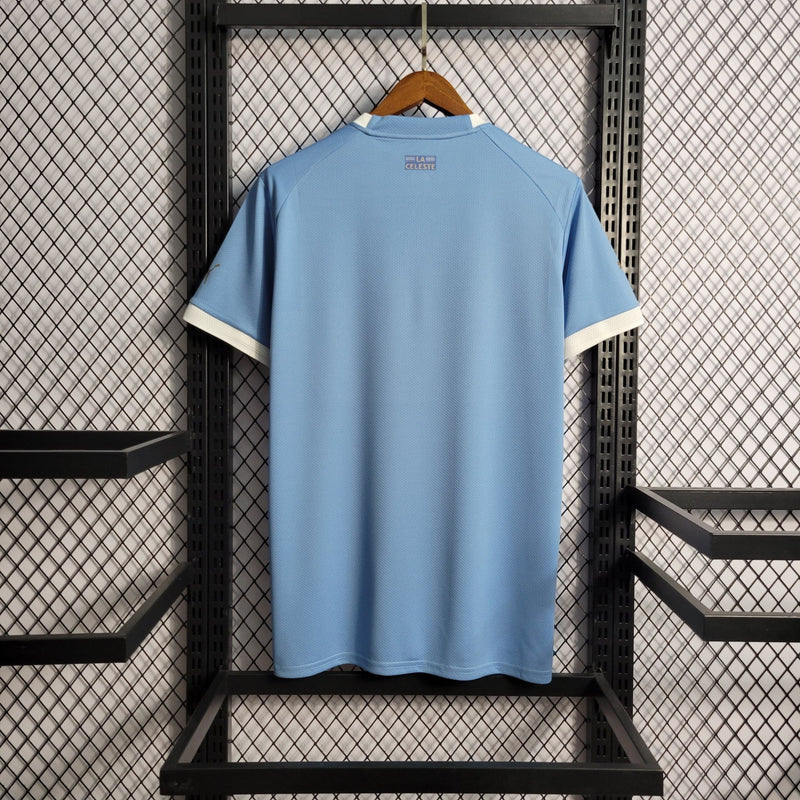 Camisa Uruguai 22/23 - Puma Torcedor Masculina - FutStore Oficial!