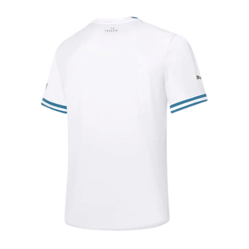 Camisa Uruguai Home Copa do Mundo 2022 - Torcedor Puma Masculino - FutStore Oficial!