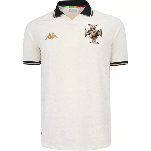 Camisa Vasco III 22/23 - Kappa Torcedor Pro Masculino - FutStore Oficial!