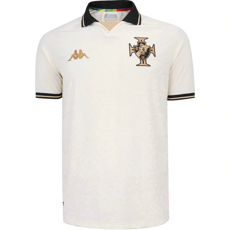 Camisa Vasco III 22/23 - Kappa Torcedor Pro Masculino - FutStore Oficial!