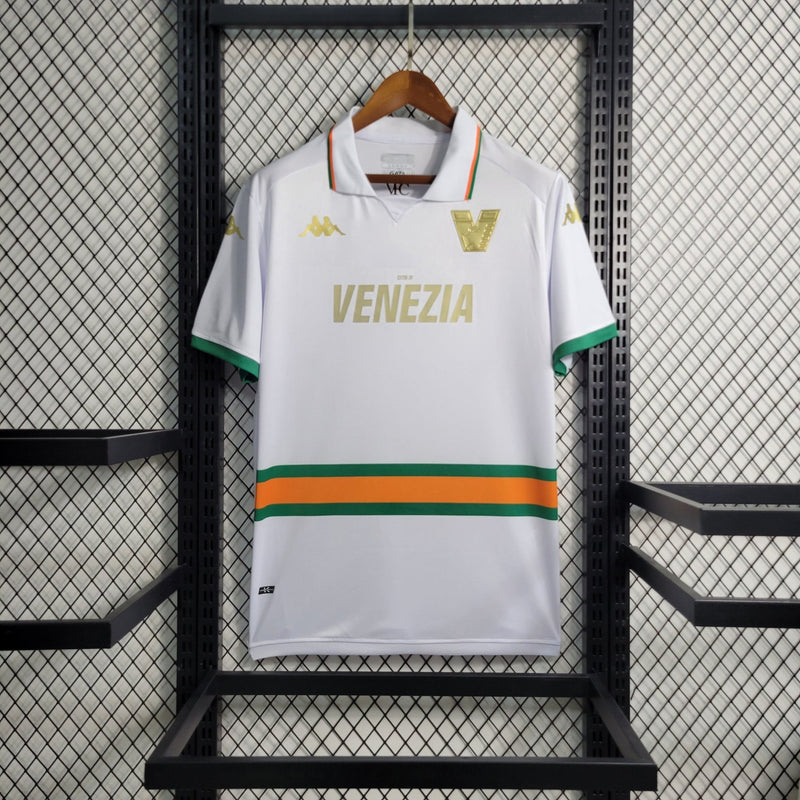 Camisa Venezia Away 23/24 - Kappa Torcedor Masculina - FutStore Oficial!