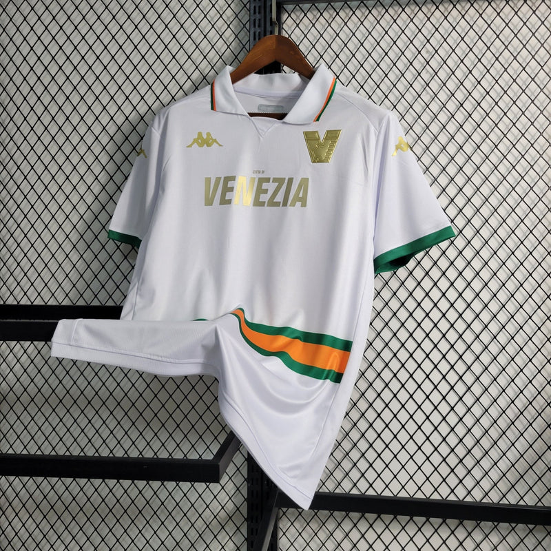 Camisa Venezia Away 23/24 - Kappa Torcedor Masculina - FutStore Oficial!