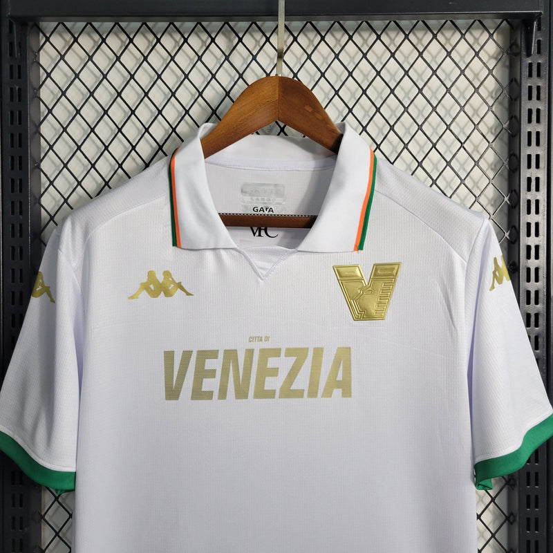 Camisa Venezia Away 23/24 - Kappa Torcedor Masculina - FutStore Oficial!