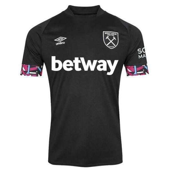 Camisa West Ham II 22/23 - Umbro Torcedor Masculina - FutStore Oficial!