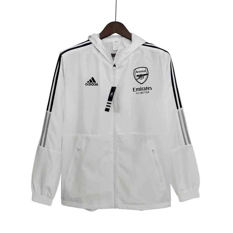 Corta Vento Arsenal 2022 - Adidas - FutStore Oficial!