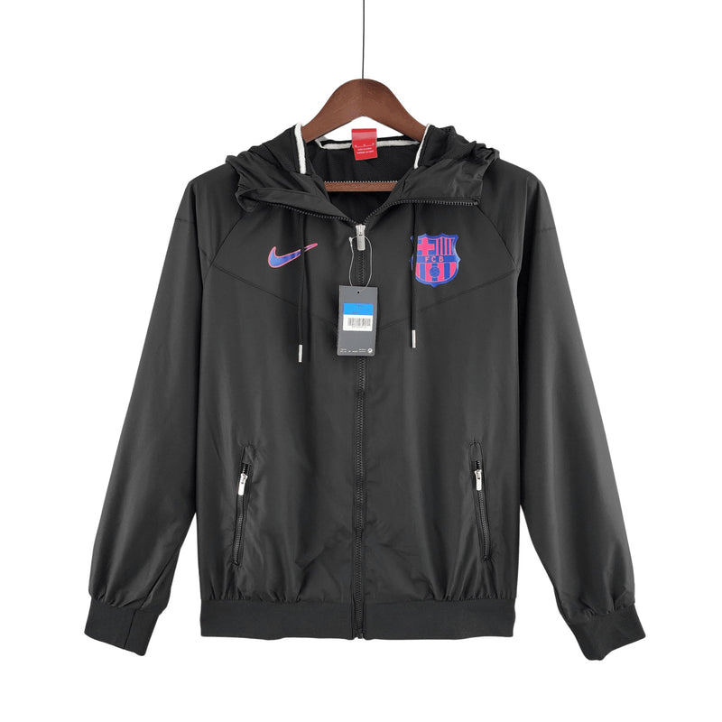 Corta Vento Barcelona 2022 - Nike - FutStore Oficial!