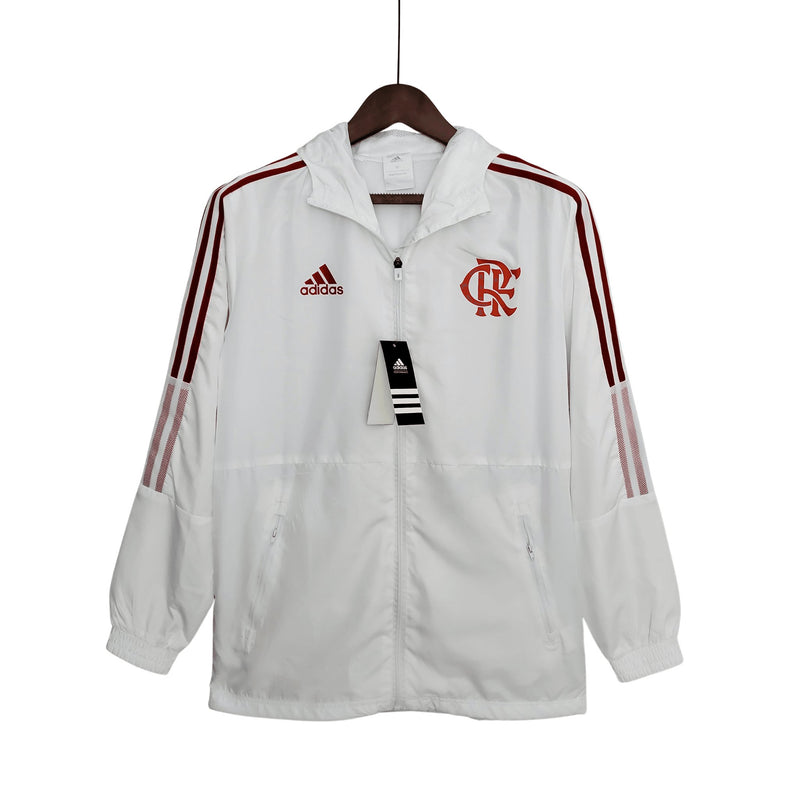 Corta Vento Flamengo 2022 - Adidas - FutStore Oficial!