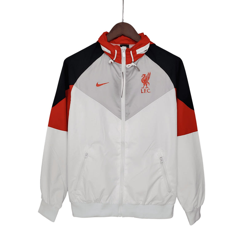 Corta Vento Liverpool 2022 - Nike - FutStore Oficial!