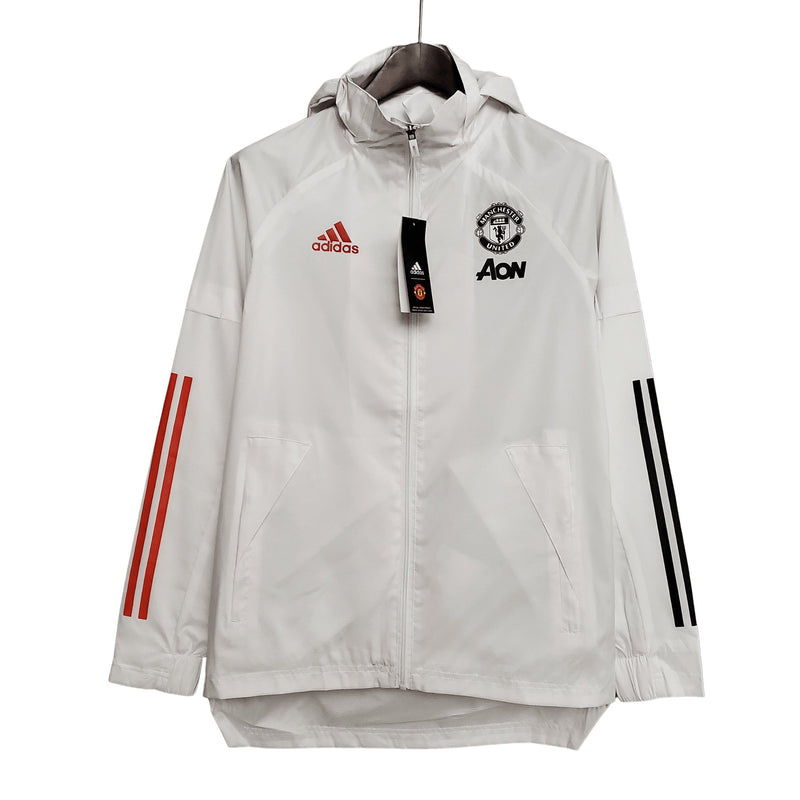 Corta Vento Manchester United Adidas 2022 - FutStore Oficial!