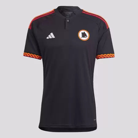 Camisa AS Roma 2023/24 Third