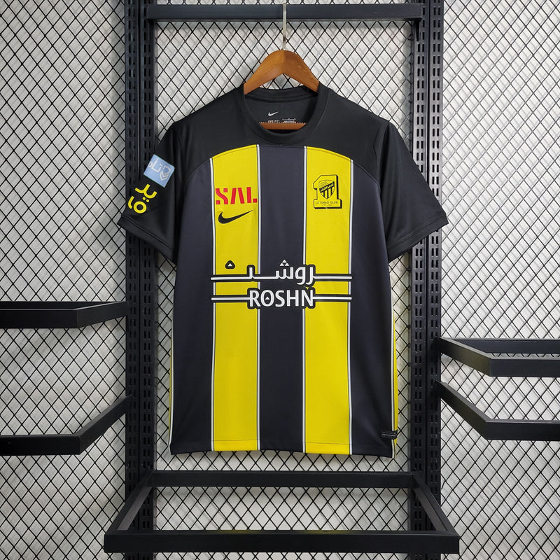 Camisa Al-Ittihad 2023/24 Home