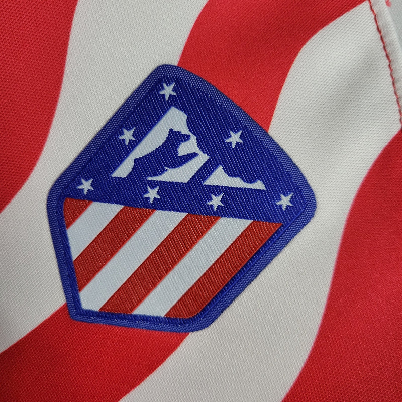 Kit Infantil Atletico de Madrid 22/23 - FutStore Oficial!