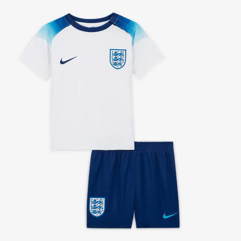 Kit infantil Inglaterra I 22/23 - Nike - FutStore Oficial!