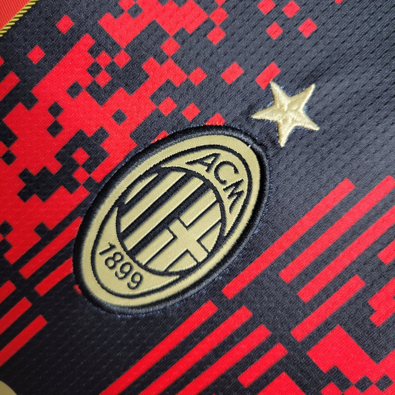 Kit Infantil Milan Terceira Camisa 22/23 - FutStore Oficial!