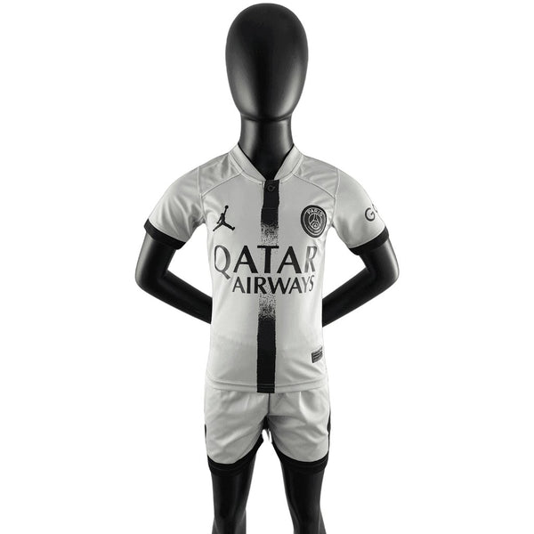 Kit Infantil PSG II 22/23 - Nike Jordan - FutStore Oficial!